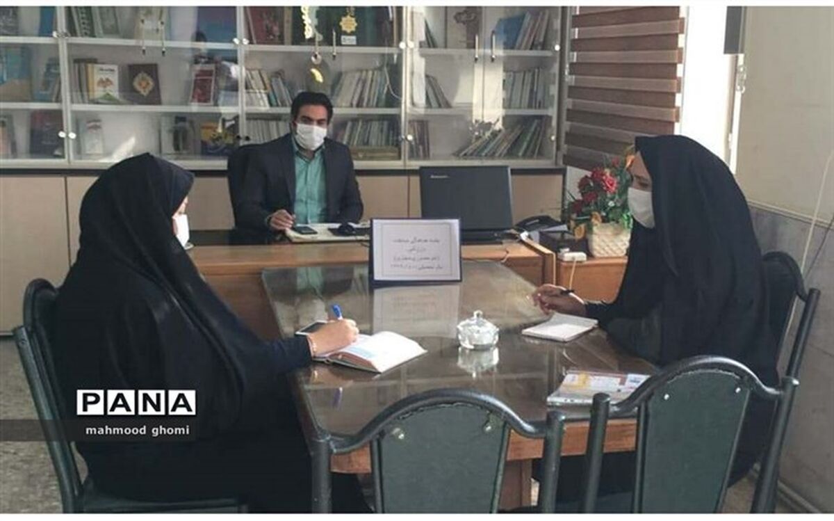 مسابقات ورزشی دانش‌آموزان به صورت غیرحضوری برگزار می‌شود