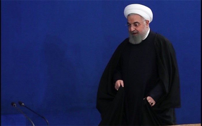 استحکام صحبت‌های رئیس‌جمهوری نشان از دریافت علائمی مثبت از طرف مقابل است