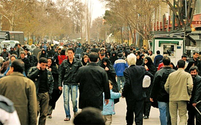 ۵ درصد جمعیت تهران مهاجر هستند