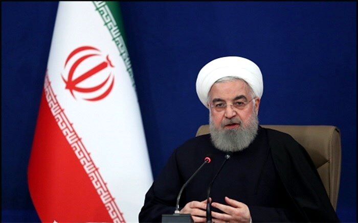 روحانی: تحریم‌کنندکان رویکرد غلط خود را به موزه تاریخ بسپارند