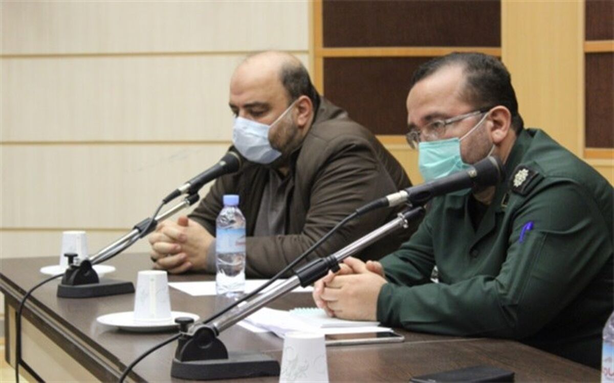 کاهش بیماران کرونایی در اسلامشهر