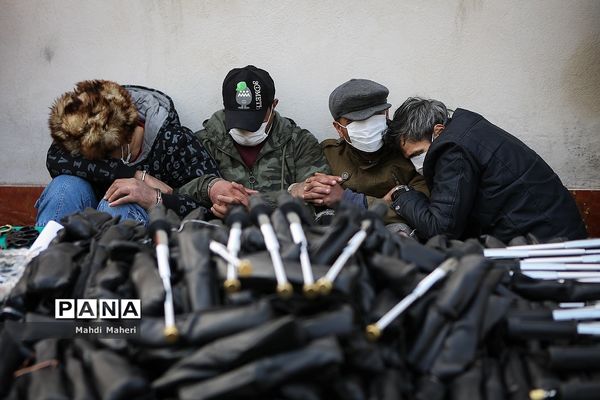 کشفیات طرح امنیت محله محور