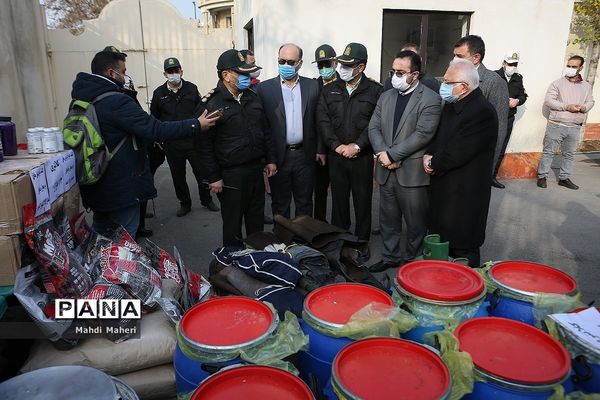 کشفیات طرح امنیت محله محور