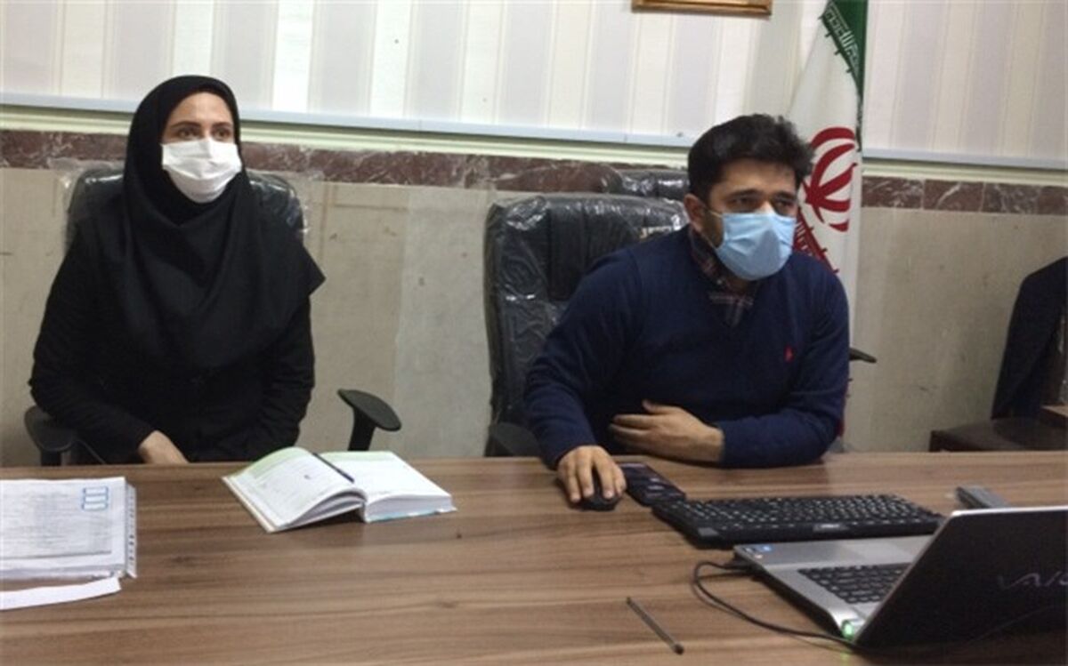 اجرای طرح توانمندسازی مراقبین سلامت در شهرستان قدس
