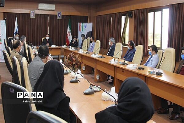 مراسم تجلیل از پژوهشگران برتردانشگاه آزاد اسلامی واحد اسلامشهر