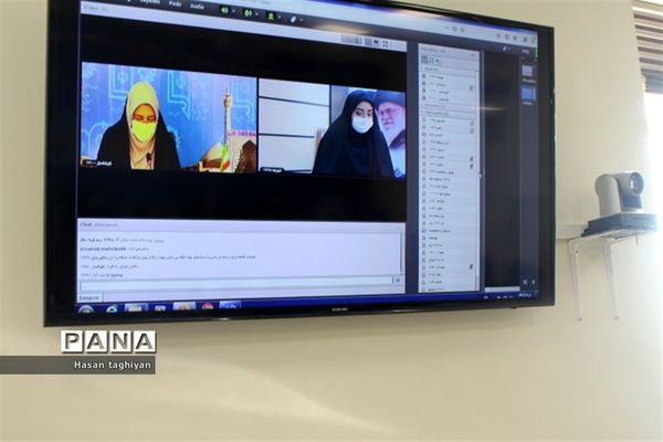 افتتاحیه دهمین دوره مجلس دانش‌آموزی استان اصفهان