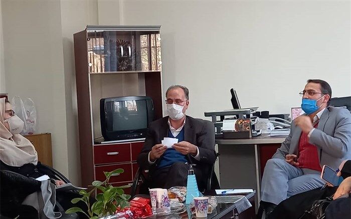 برگزاری هم‌اندیشی مدرسین سلامت