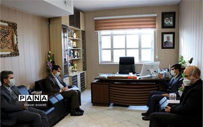 حمایت بورسیه‌ای کمیته امداد خراسان شمالی از دانش آموزان کنکوری نیازمند