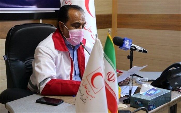 بهره مندی ۸۹۶۰ نفر از خدمات طرح ناظران سلامت هلال احمر خراسان جنوبی