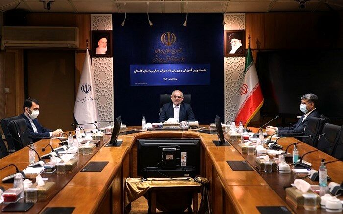 حاجی میرزایی: مدیران وضعیت تحصیلی تک‌تک دانش‌آموزان را اطلاع دهند