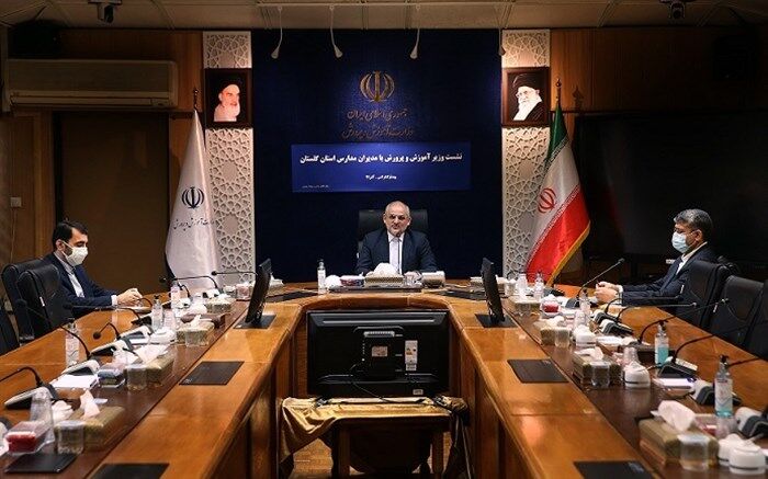 حاجی میرزایی: مدیران وضعیت تحصیلی تک‌تک دانش‌آموزان را اطلاع دهند