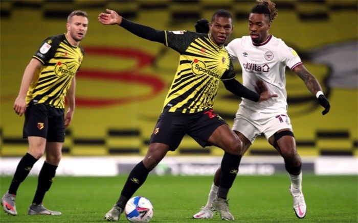 چمپیونزشیپ؛  برنتفورد بدون قدوس روی نوار نباختن ماند