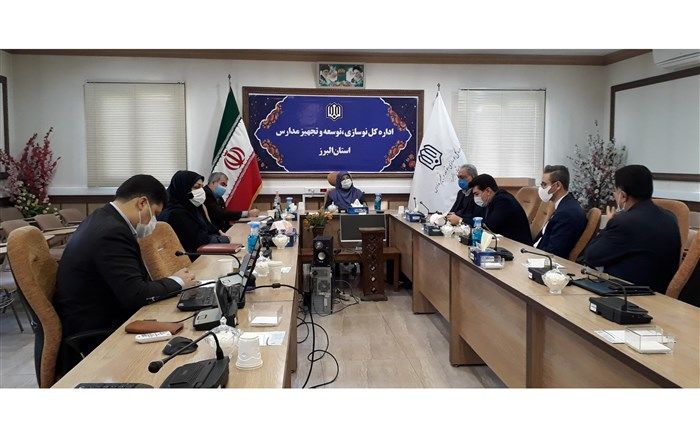 استفاده از ظرفیت صنایع استان البرز در تحقق پویش آجر به آجر