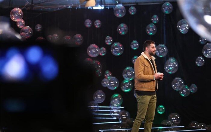 برنامه فرمول یک امشب با دست پر می آید