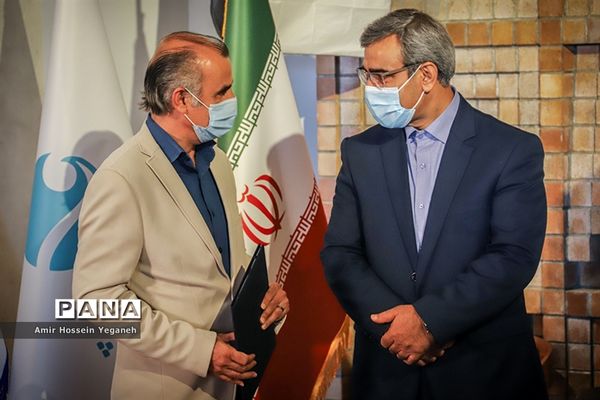 مراسم گرامیداشت روز ملی پژوهش