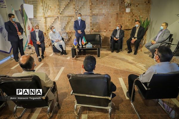 مراسم گرامیداشت روز ملی پژوهش