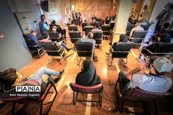 مراسم گرامیداشت روز ملی پژوهش