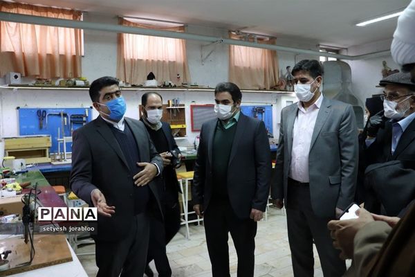 تجلیل از دانش‌آموزان پژوهش‌گر و فعال پژوهش‌سرای خواجه نصیر‌الدین طوسی پیشوا