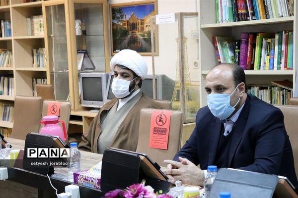 تجلیل از دانش‌آموزان پژوهش‌گر و فعال پژوهش‌سرای خواجه نصیر‌الدین طوسی پیشوا