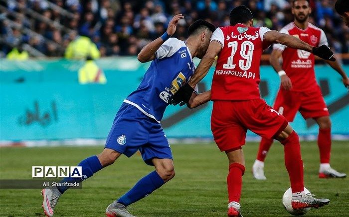 برنامه هفته هشتم و نهم لیگ برتر ایران؛ دربی تهران لغو شد