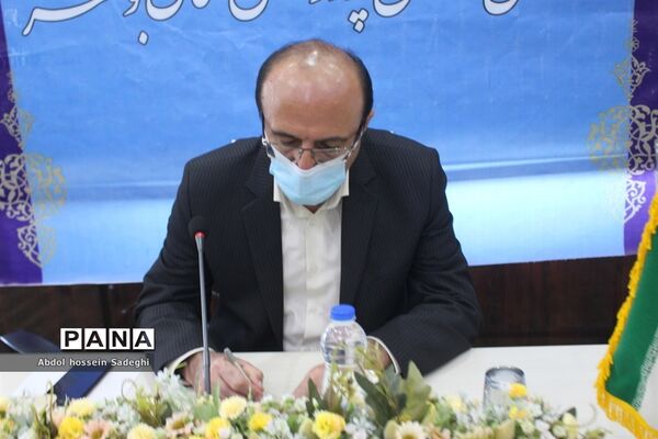 نشست مشترک مدیران  زن ( ارشد، میانی و  پایه)  آموزش و پرورش  سراسر کشور