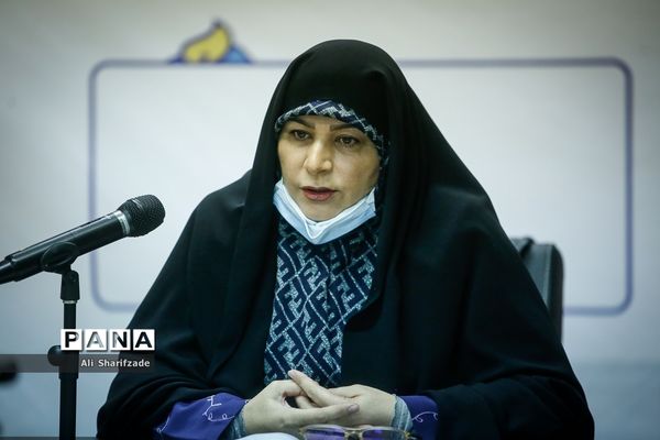 نشست هم اندیشی مدیران ستادی و استانی مجلس دانش آموزی