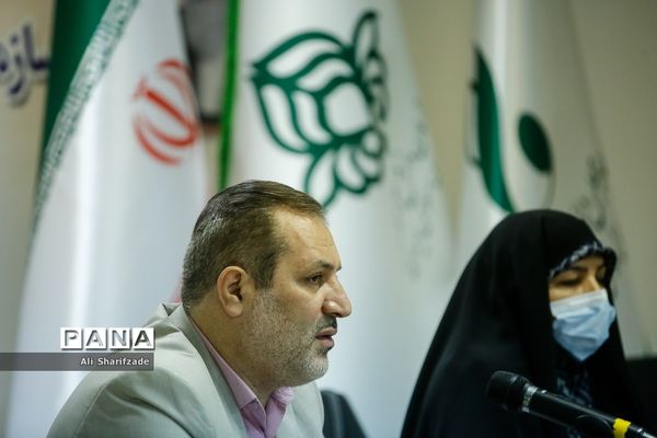 نشست هم اندیشی مدیران ستادی و استانی مجلس دانش آموزی