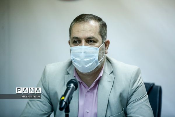 نشست هم اندیشی مدیران ستادی و استانی مجلس دانش آموزی