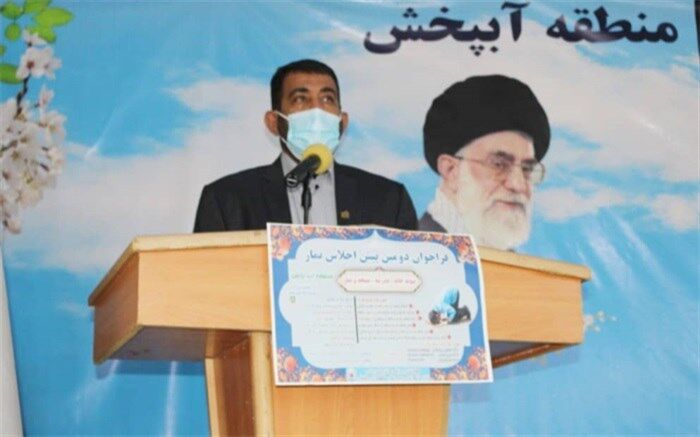 آموزش و پرورش استان بوشهر در تولید آثار نماز جزء استانهای برتر است