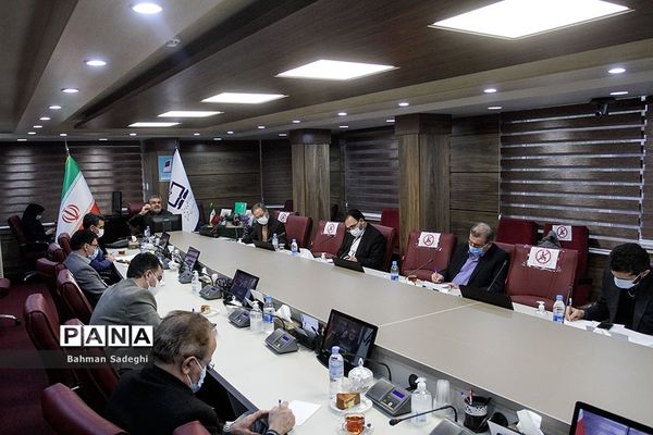 مراسم اختتامیه نهمین جشنواره تولید محتوای الکترونیکی رشد