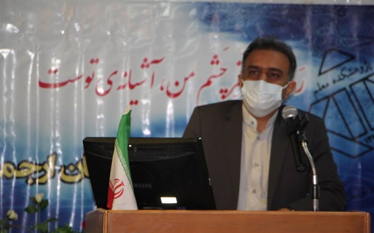 «فکر آوری » یکی از مهم‌ترین اهداف فعالیت‌های پژوهش و فناوری در آموزش و پرورش فارس است