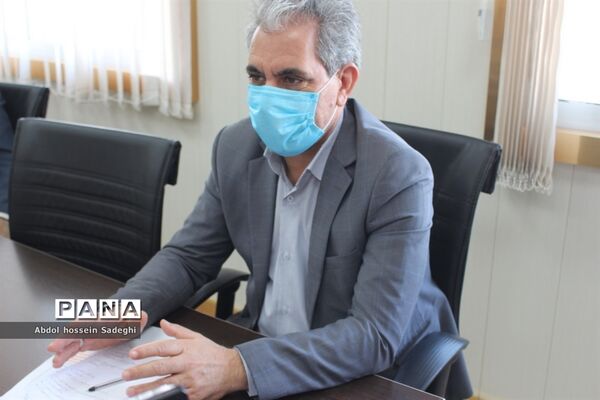 جلسه شاخص‌های کیفی پیشنهادی انتخاب معلمان نمونه آموزش و پرورش استان بوشهر