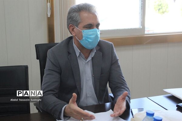 جلسه شاخص‌های کیفی پیشنهادی انتخاب معلمان نمونه آموزش و پرورش استان بوشهر