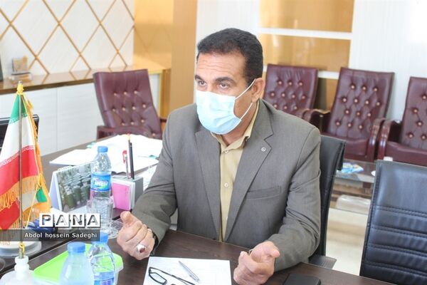 جلسه شاخص‌های کیفی پیشنهادی انتخاب معلمان نمونه آموزش و پرورش استان بوشهر