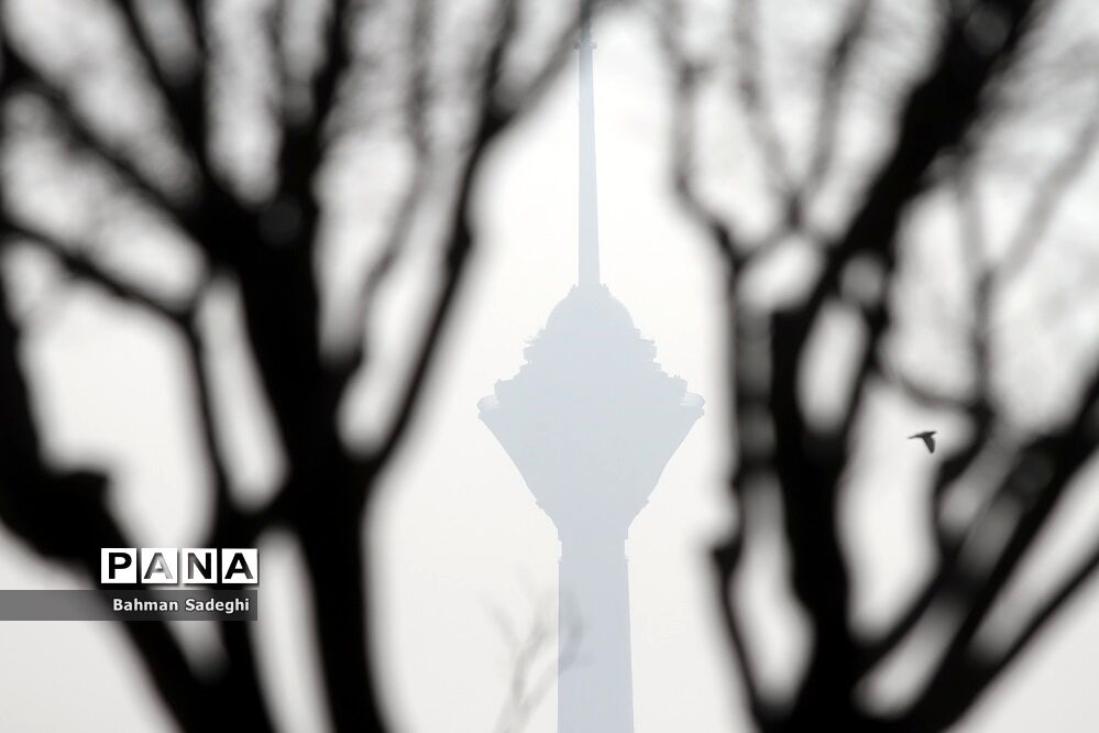 شهری  که در آن نفس می‌کشیم!