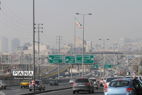 شهری  که در آن نفس می‌کشیم!