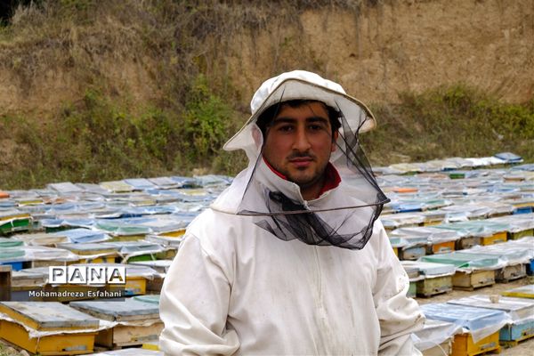گشت‌وگذاری در روستای داراب‌کلا