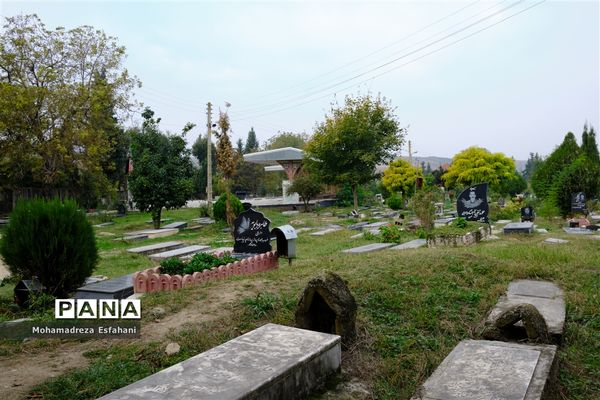 گشت‌وگذاری در روستای داراب‌کلا