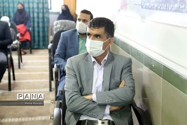 تجلیل از پژوهشگران آموزش و پرورش میاندورود