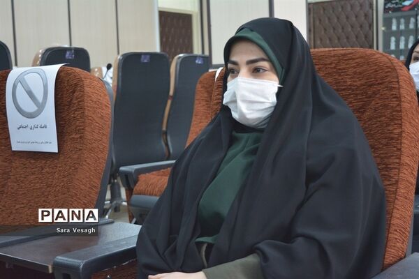 برگزاری اجلاسیه نماز در شهریار