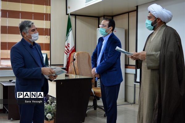 برگزاری اجلاسیه نماز در شهریار