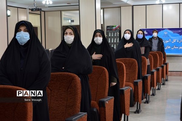 برگزاری اجلاسیه نماز در شهریار