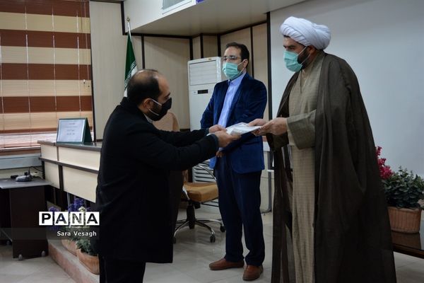 برگزاری اجلاسیه نماز در شهریار