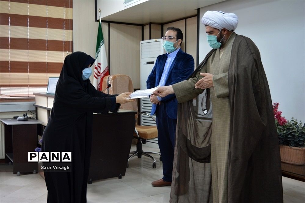 برگزاری اجلاسیه نماز در شهریار