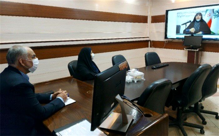 برگزاری نشست توجیهی انتخابات هیات رئیسه دهمین دوره مجلس دانش آموزی