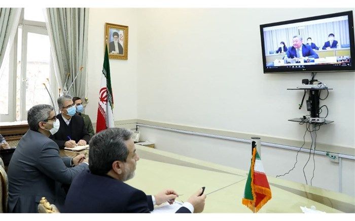 عراقچی: ایران نمی‌تواند تمام هزینه‌های اجرای برجام را متقبل شود