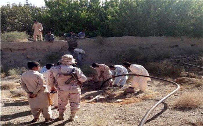 شناسایی 4400 حلقه چاه غیرمجاز در سیستان و بلوچستان