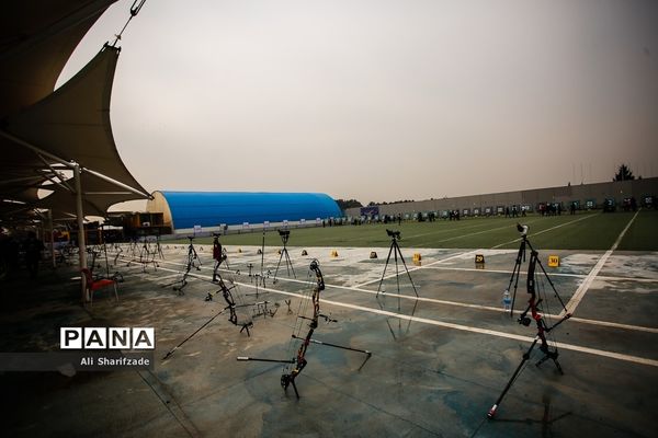 یازدهمین دوره لیگ تیروکمان