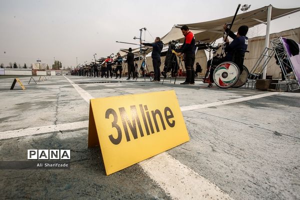 یازدهمین دوره لیگ تیروکمان