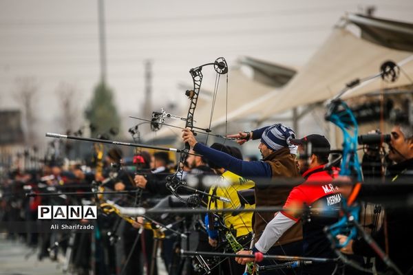 یازدهمین دوره لیگ تیروکمان